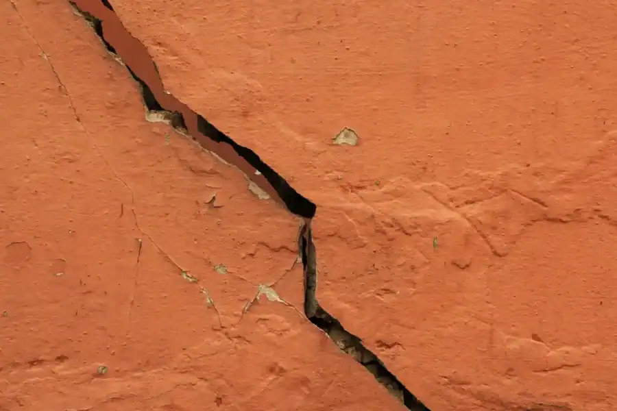 Concrete Foundation Crack — Avari Foundation Repair Services