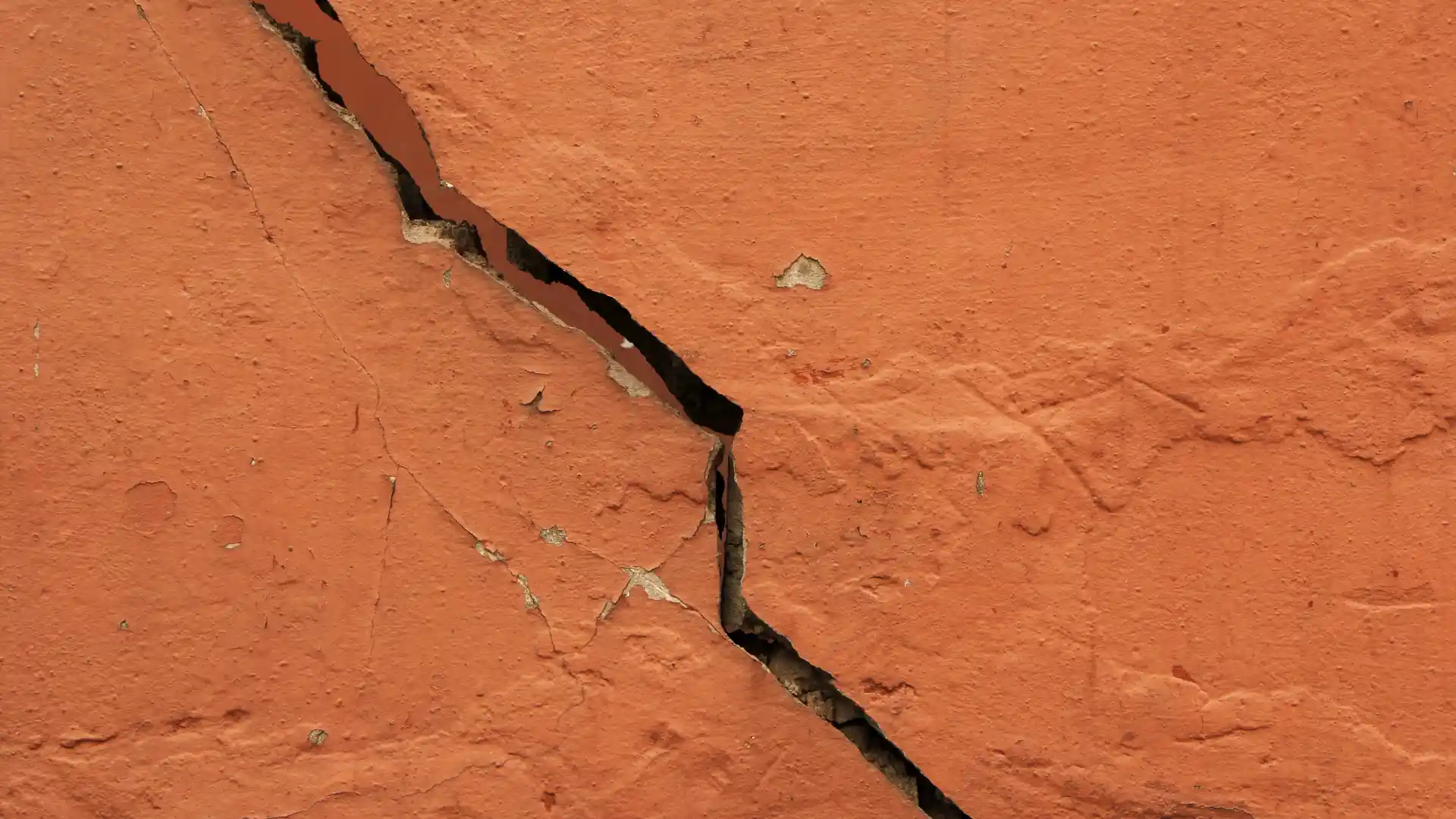 Concrete Foundation Crack — Avari Foundation Repair Services