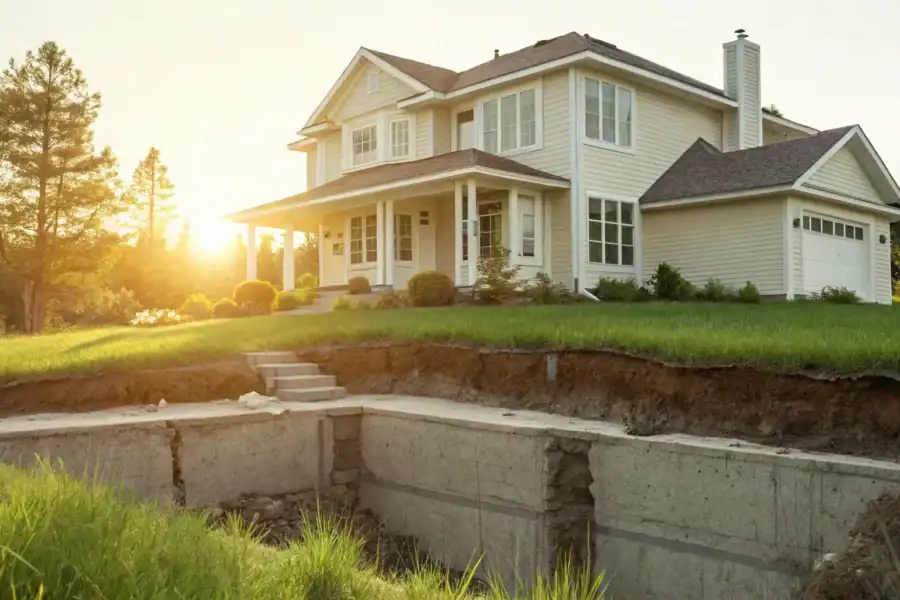 Affordable Foundation Repair: Complete — Avari Foundation Repair Services