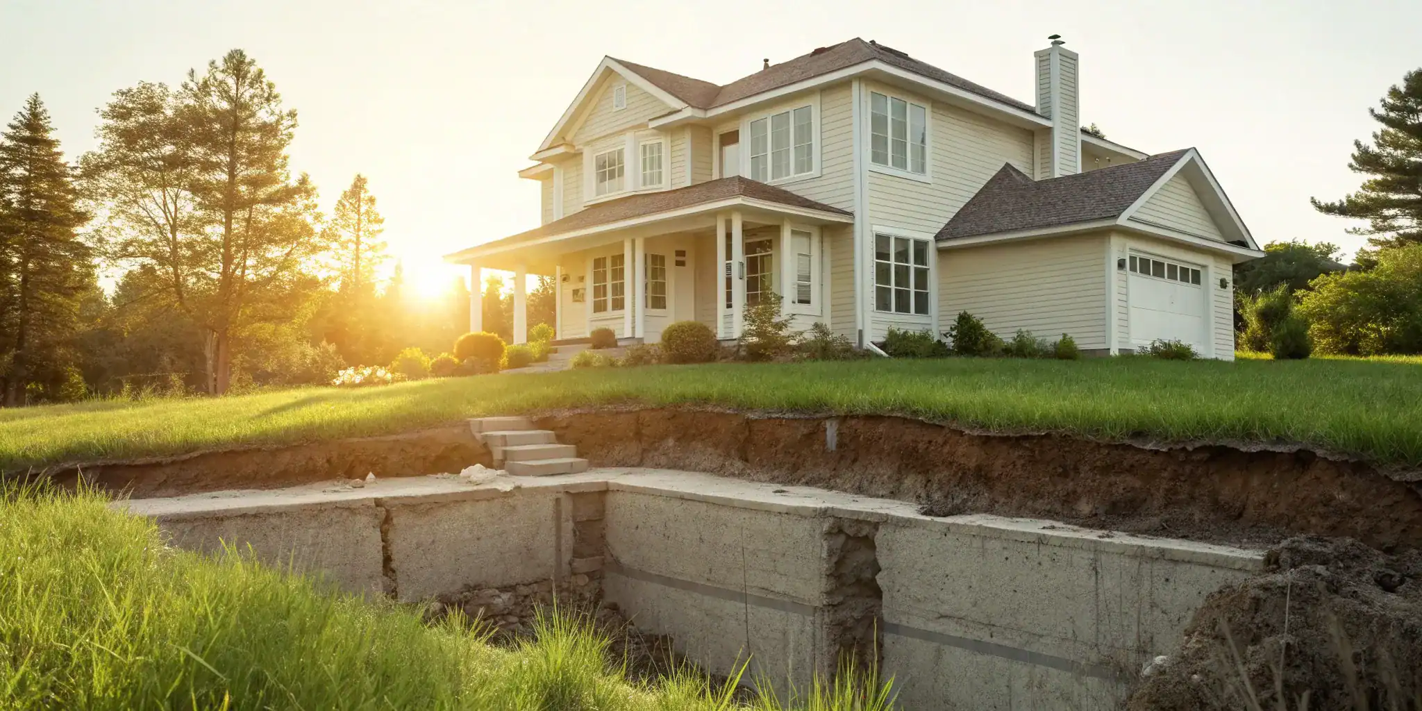 Affordable Foundation Repair: Complete — Avari Foundation Repair Services