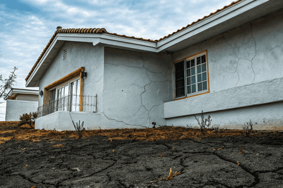 Clay Soil Foundation Problems — Avari Foundation Repair Services