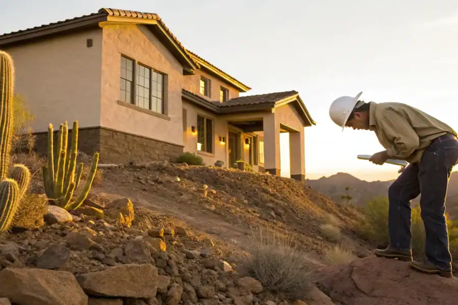 How Choose Arizona Foundation — Avari Foundation Repair Services