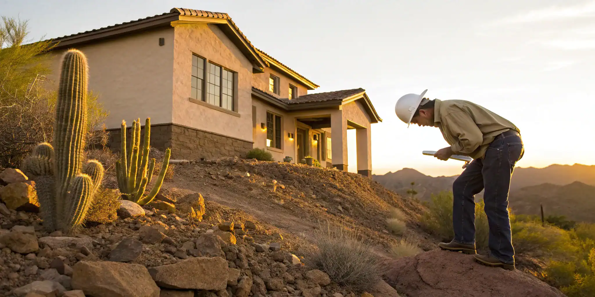 How Choose Arizona Foundation — Avari Foundation Repair Services