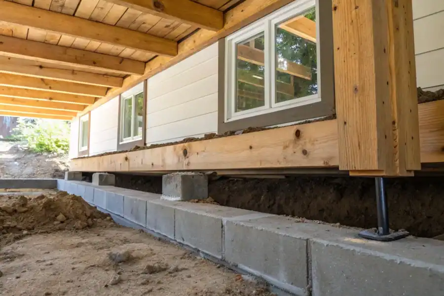 What Rim Joist Why — Avari Foundation Repair Services
