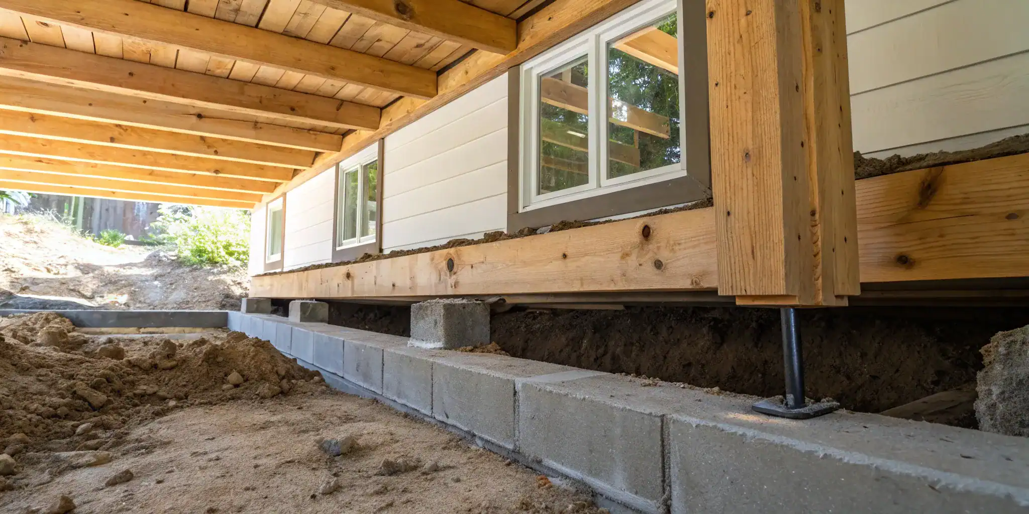 What Rim Joist Why — Avari Foundation Repair Services