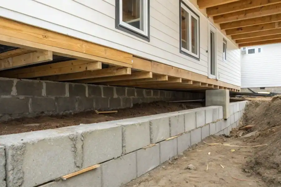 Rim Joist Repair And Why It Matters — Avari Foundation Repair Services