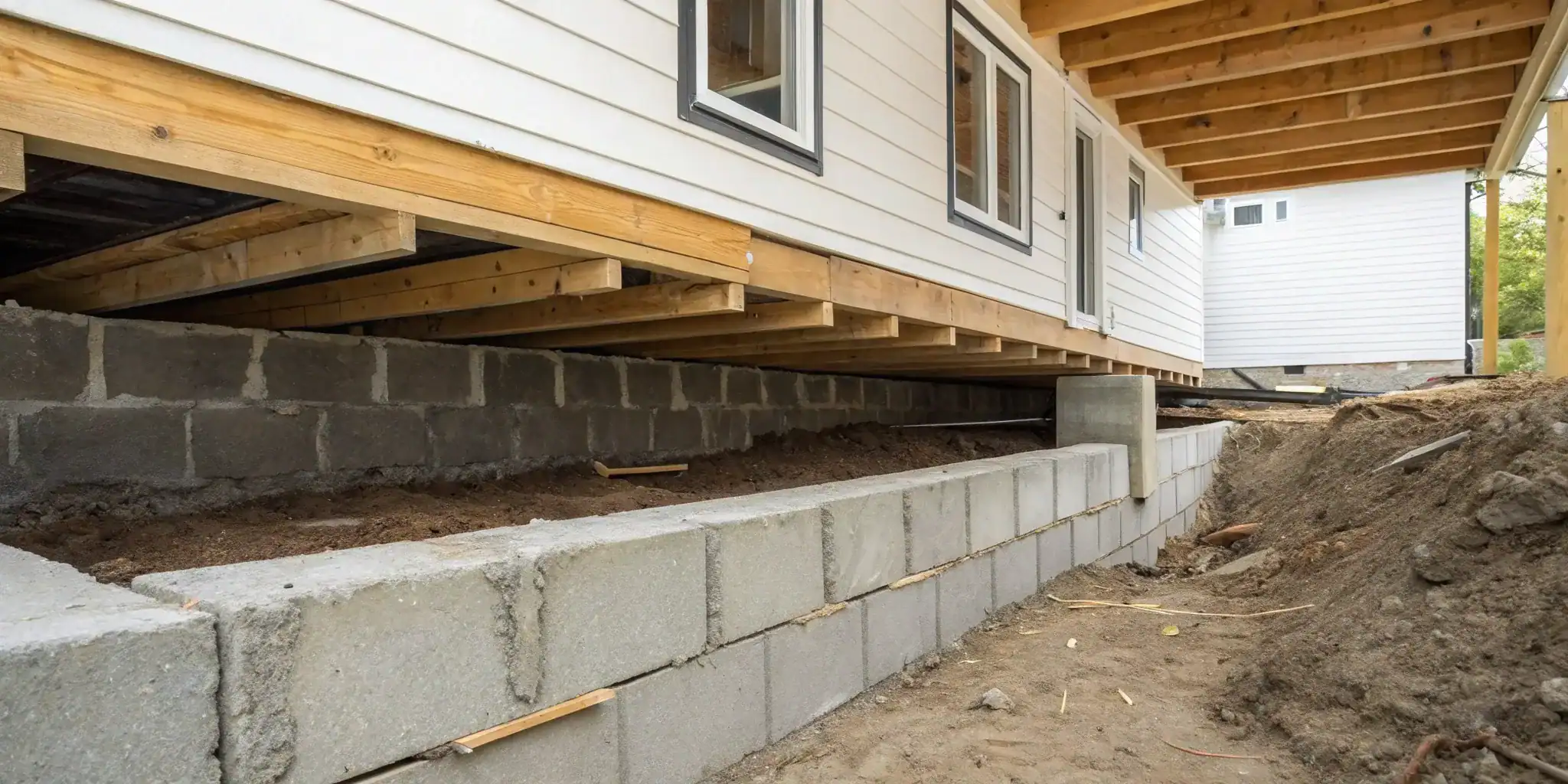 Rim Joist Repair And Why It Matters — Avari Foundation Repair Services
