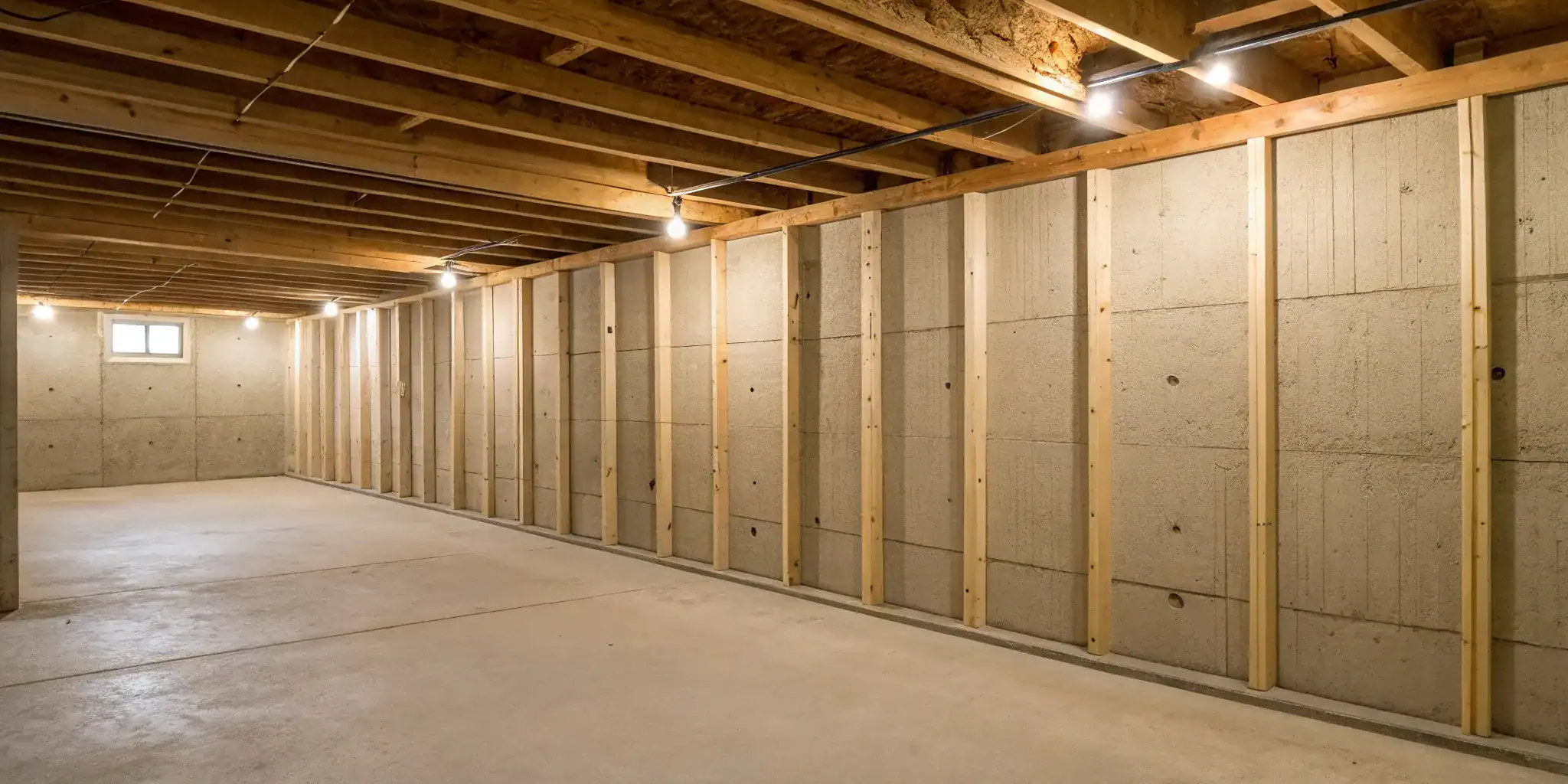 Basement Wall Stabilization Solutions — Avari Foundation Repair Services