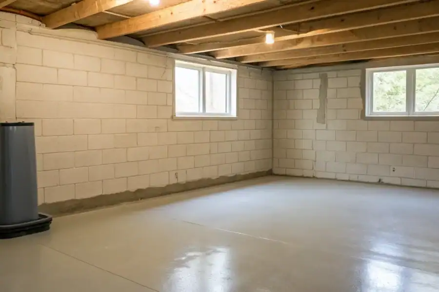 Crawl Space Waterproofing: Complete — Avari Foundation Repair Services