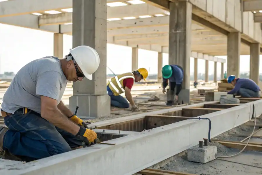 Pier Beam Foundation Repair — Avari Foundation Repair Services