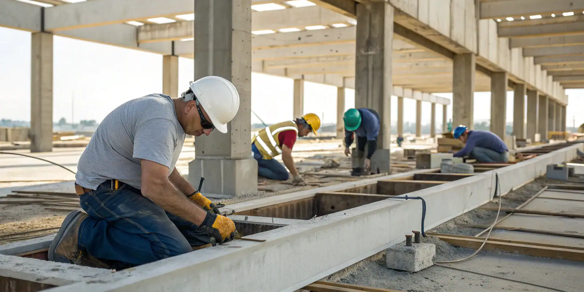 Pier Beam Foundation Repair — Avari Foundation Repair Services