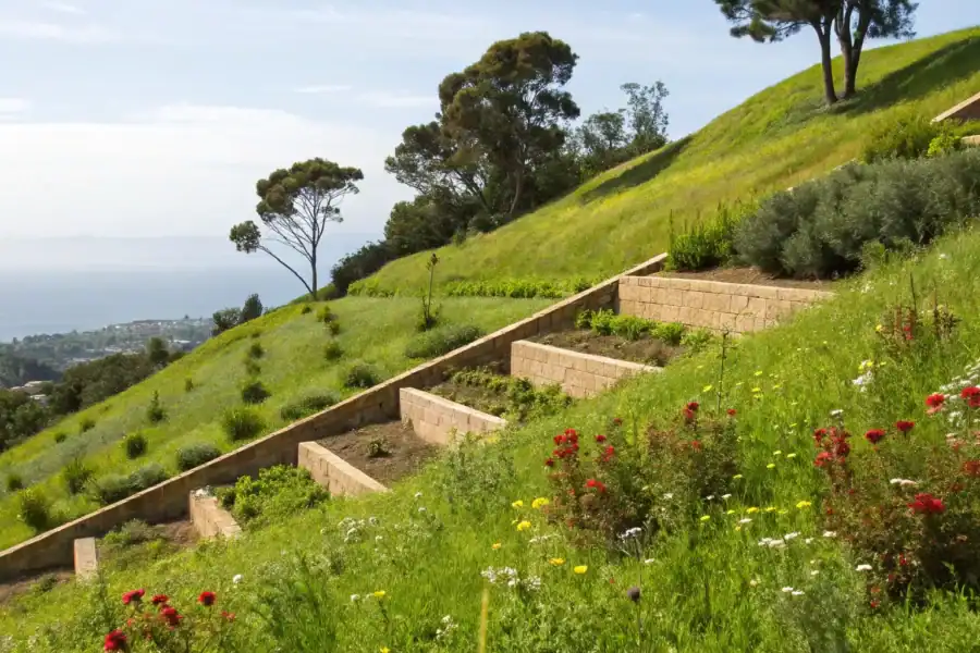 Santa Barbara Hillside Foundation — Avari Foundation Repair Services