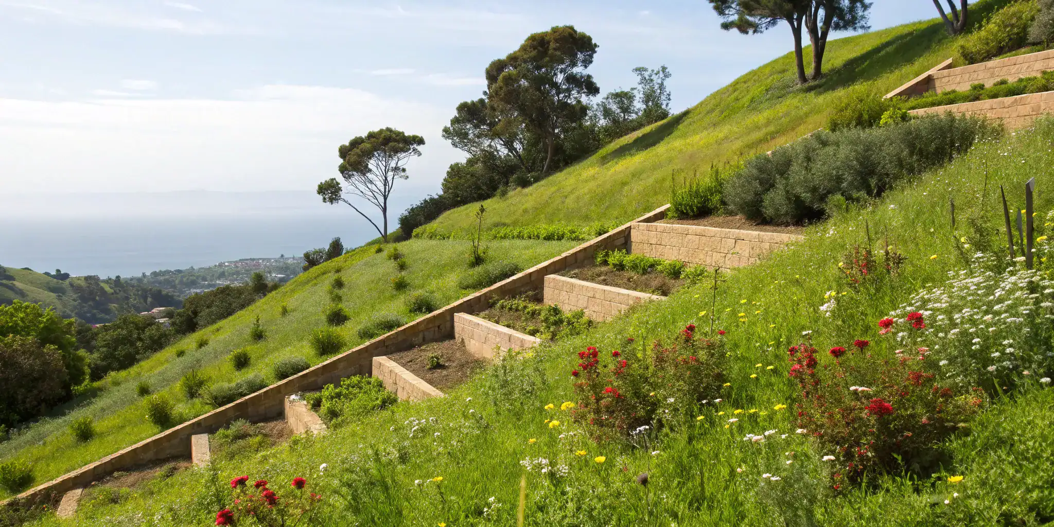 Santa Barbara Hillside Foundation — Avari Foundation Repair Services