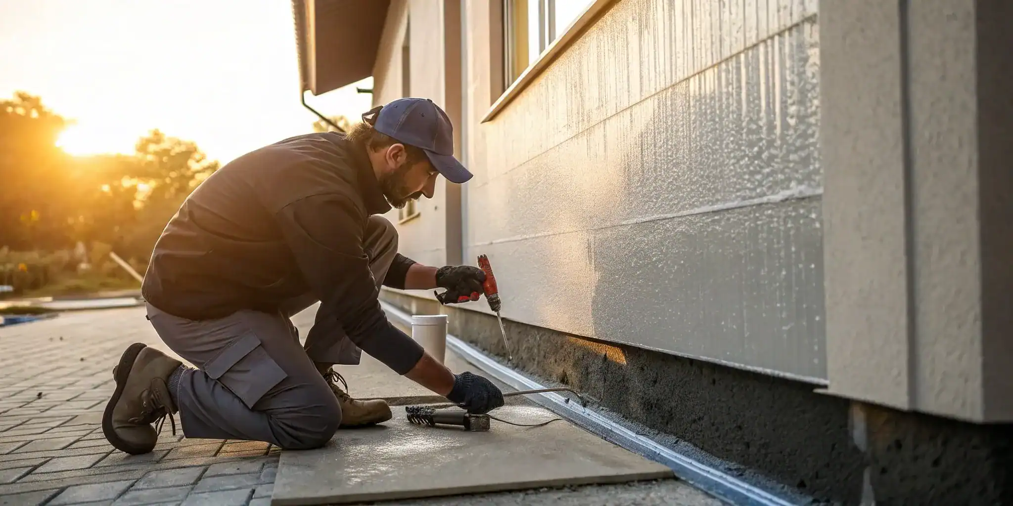 Waterproofing Contractors — Avari Foundation Repair Services