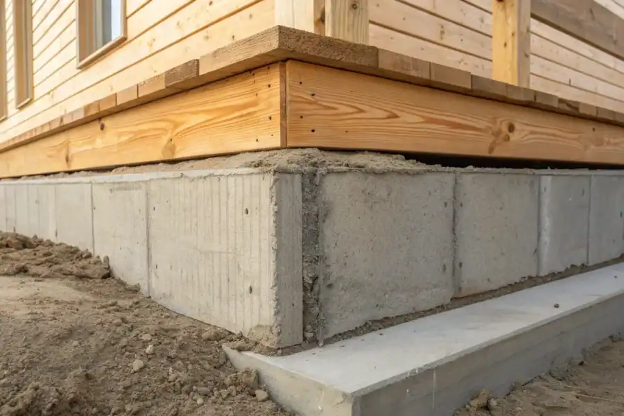 Band Joist Guide — Avari Foundation Repair Services