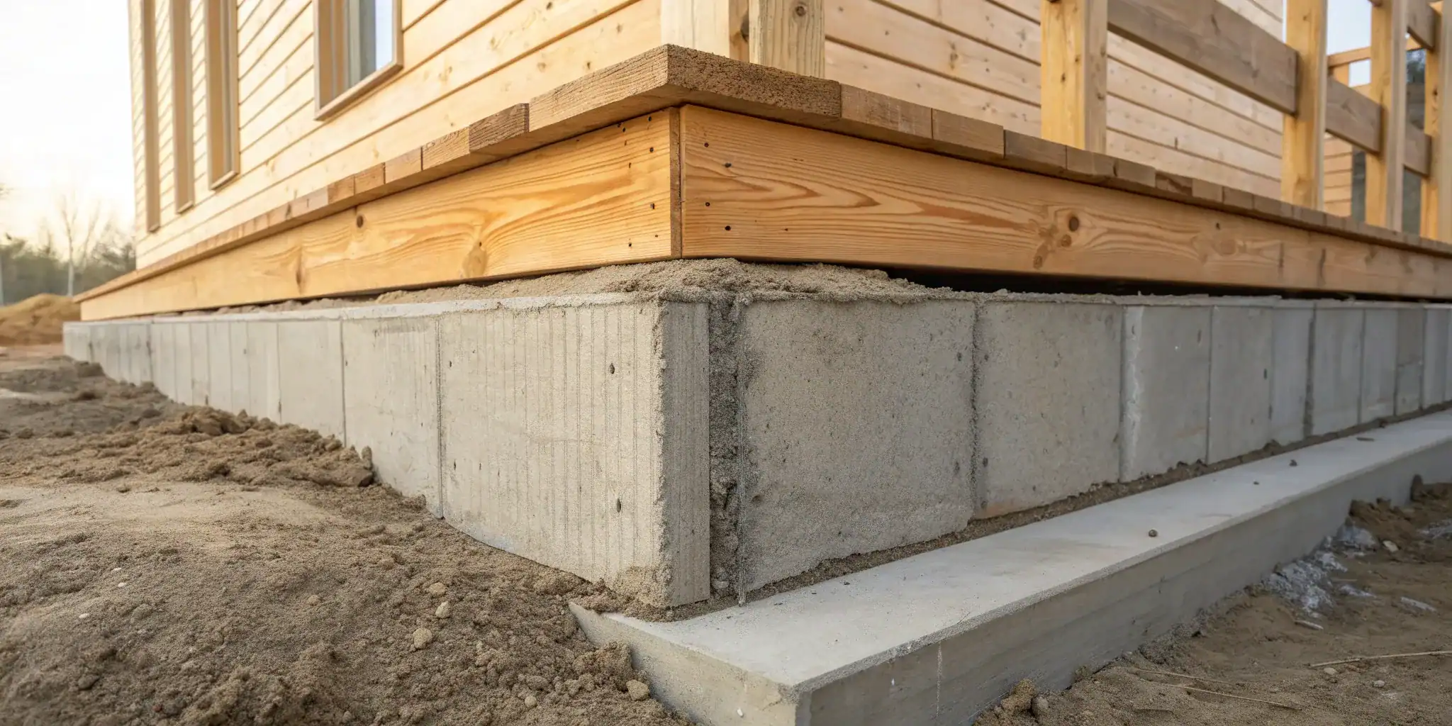 Band Joist Guide — Avari Foundation Repair Services