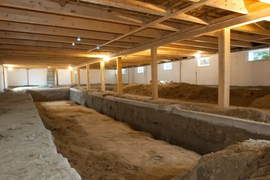 What Crawl Space? Essential — Avari Foundation Repair Services