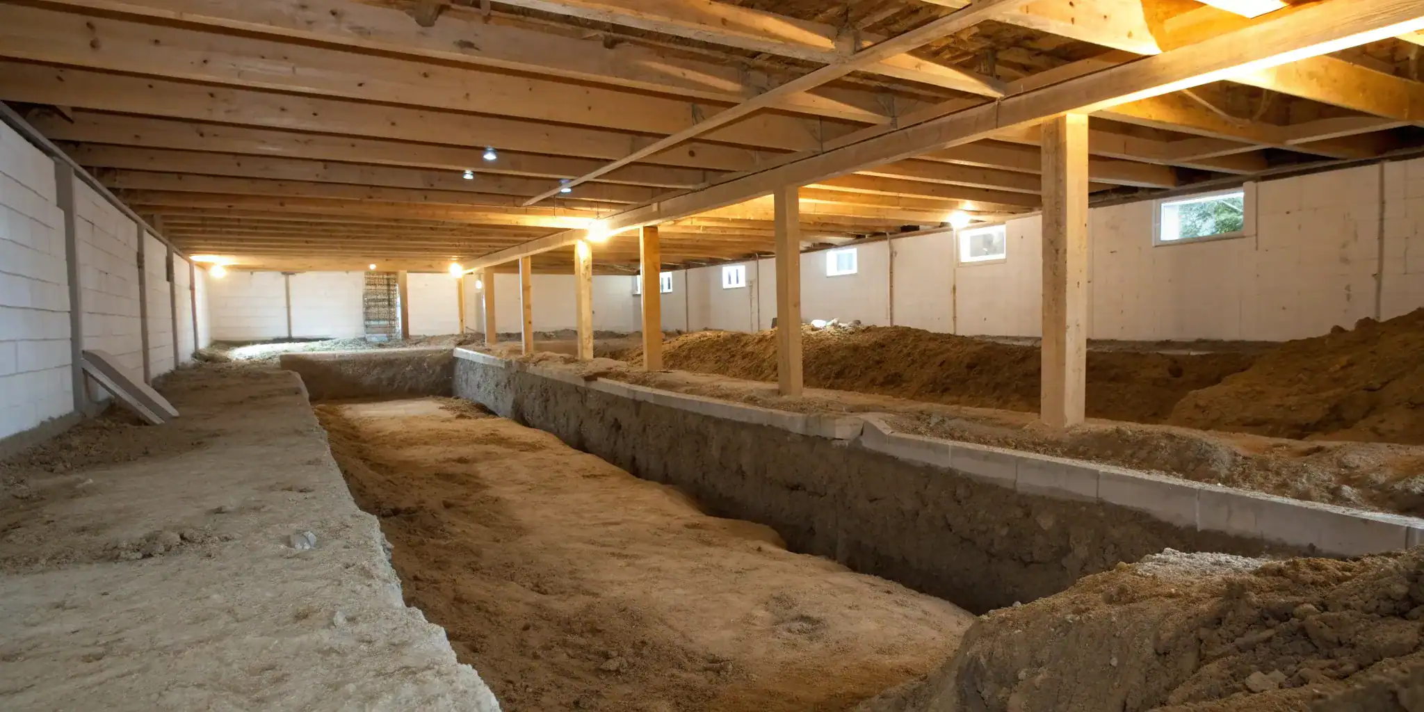 What Crawl Space? Essential — Avari Foundation Repair Services