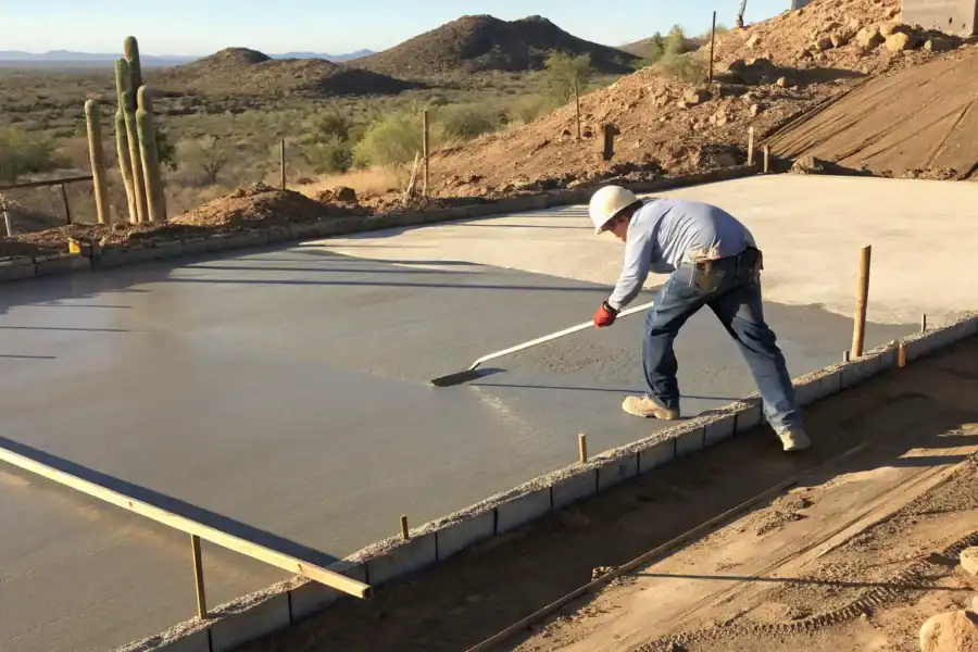 Guide Concrete Leveling Cave — Avari Foundation Repair Services