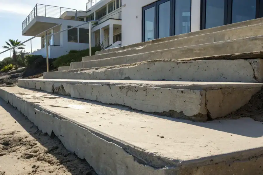 Concrete Repair Redondo Beach — Avari Foundation Repair Services