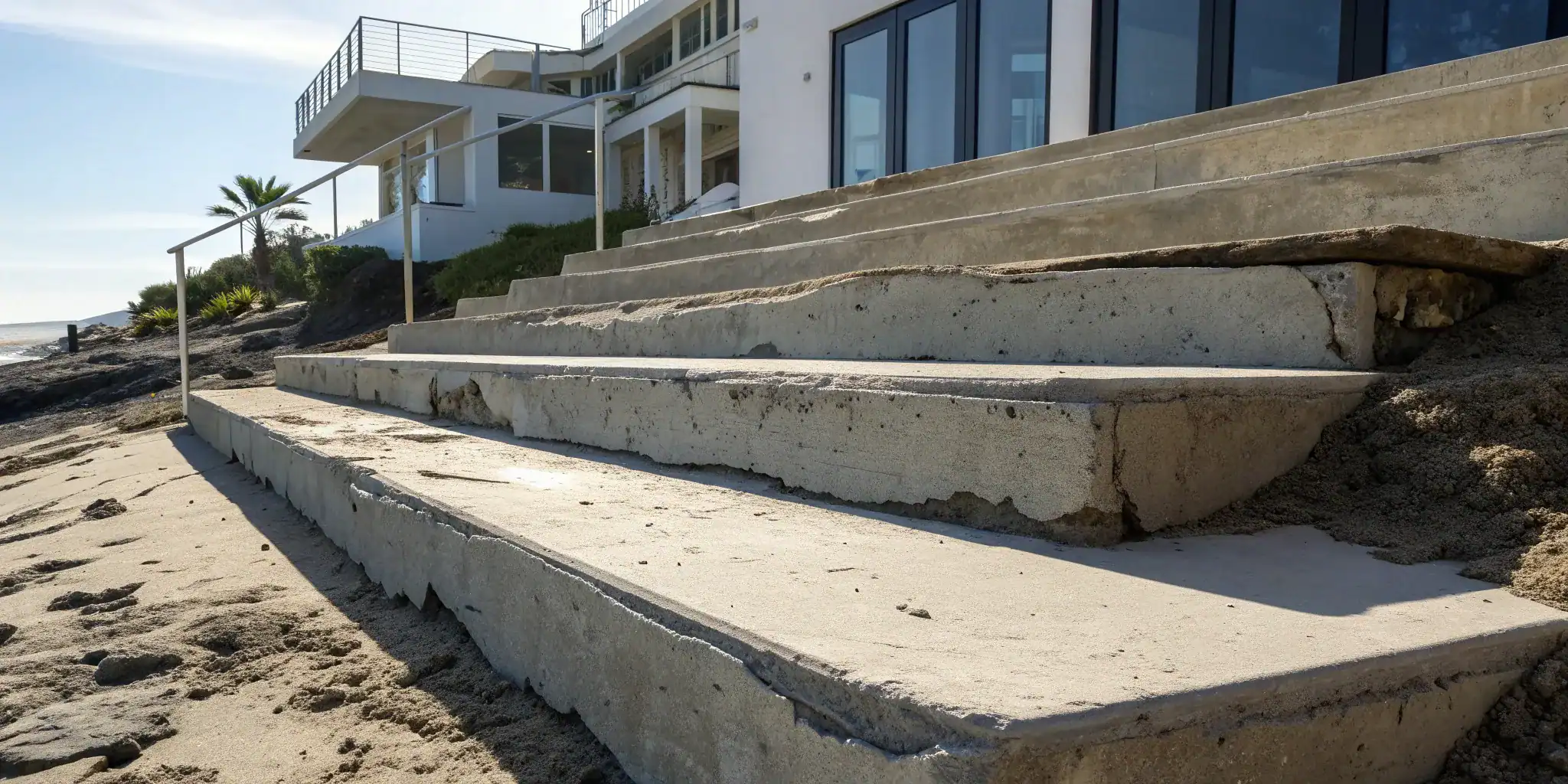 Concrete Repair Redondo Beach — Avari Foundation Repair Services
