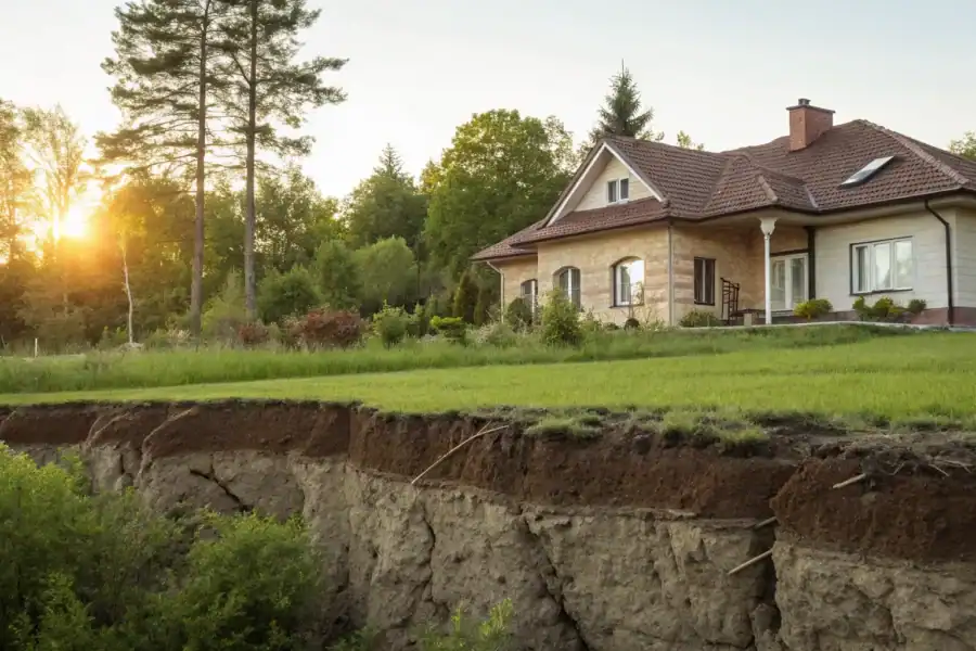 Foundation Settlement Repair: Methods — Avari Foundation Repair Services