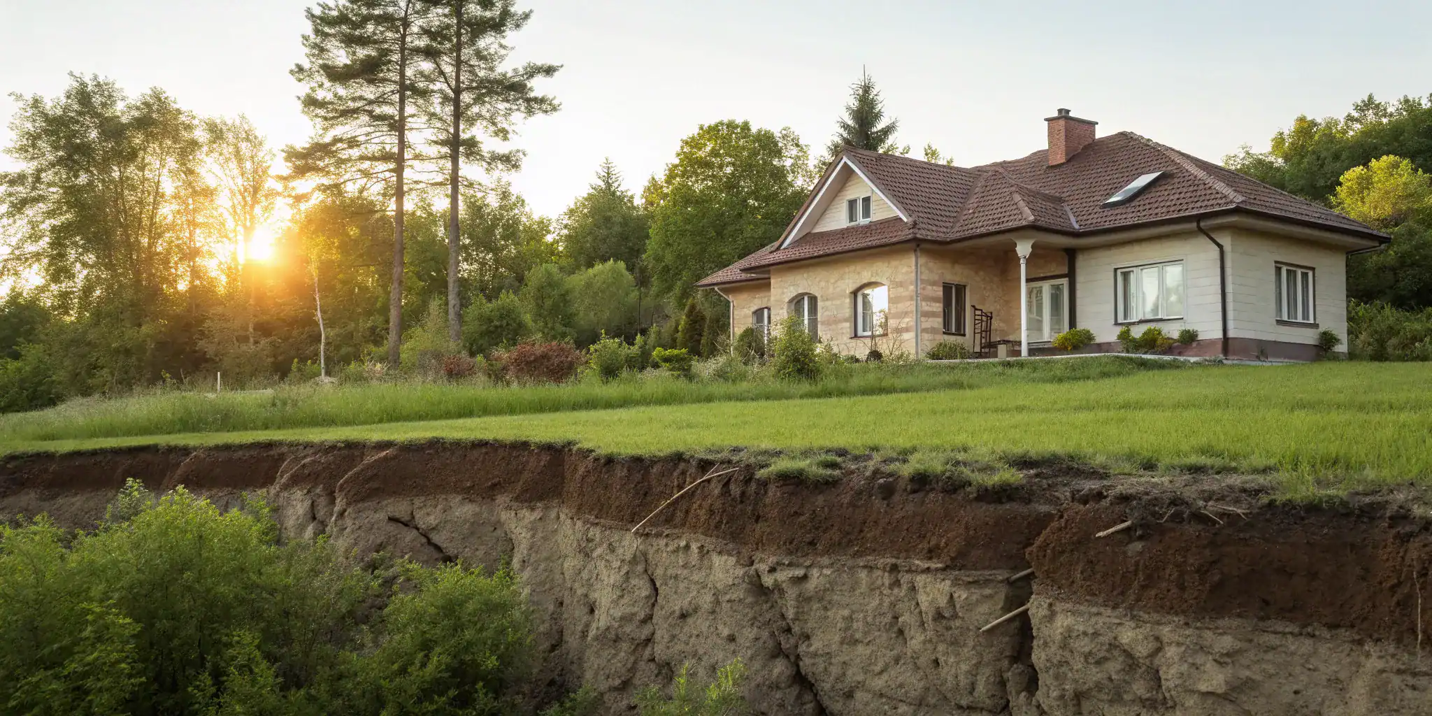 Foundation Settlement Repair: Methods — Avari Foundation Repair Services