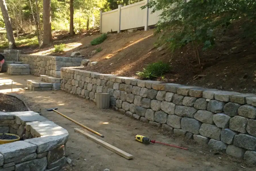 Retaining Wall Repair Guide — Avari Foundation Repair Services