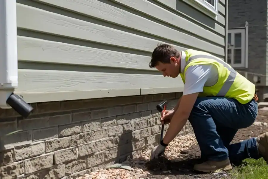 Foundation Diagnosis Avari Foundation Repair Services — Avari Foundation Repair Services