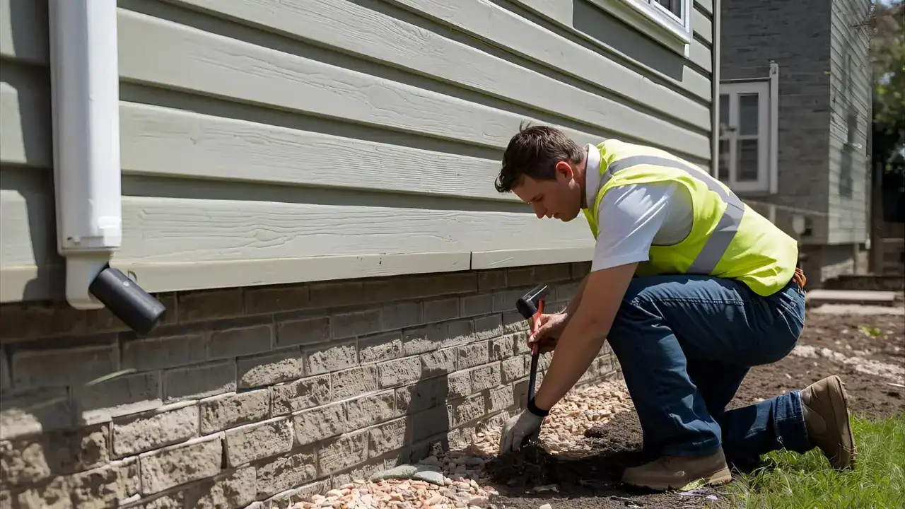 Foundation Diagnosis Avari Foundation Repair Services — Avari Foundation Repair Services