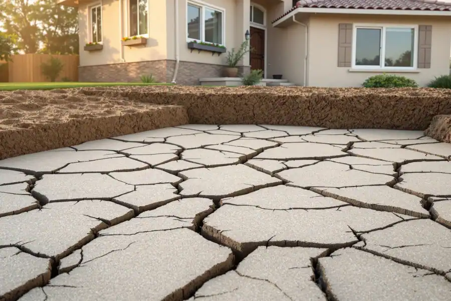Southern California Foundation Damage El Niño La Niña — Avari Foundation Repair Services