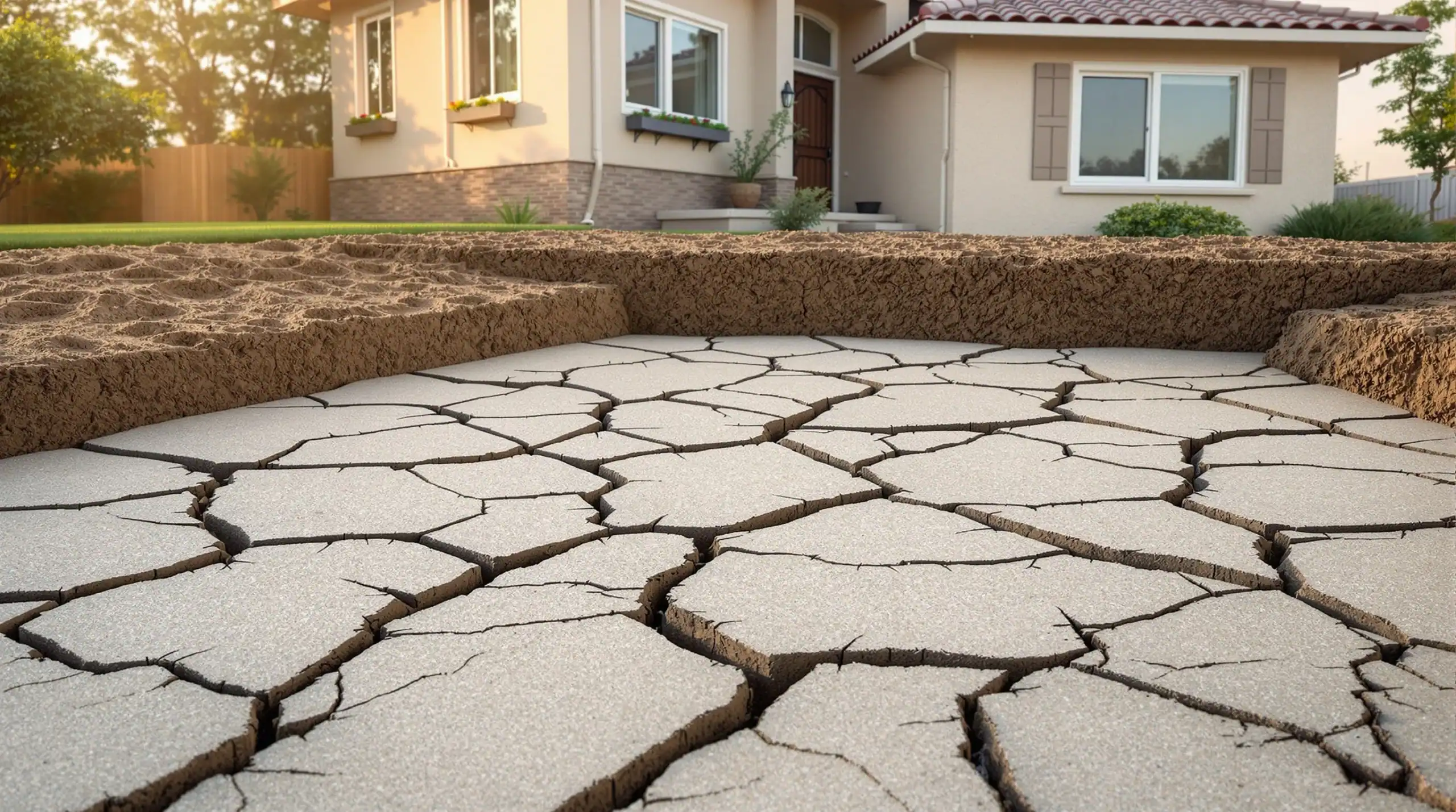 Southern California Foundation Damage El Niño La Niña — Avari Foundation Repair Services