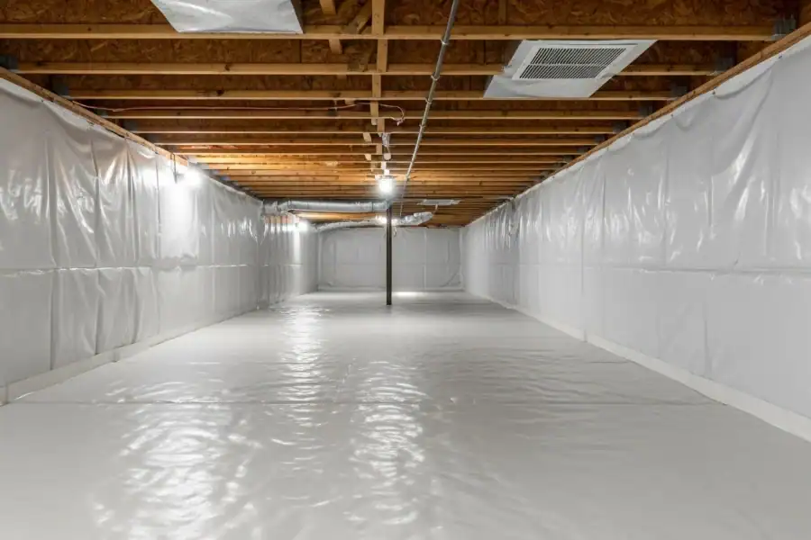 Crawl Space Encapsulation — Avari Foundation Repair Services
