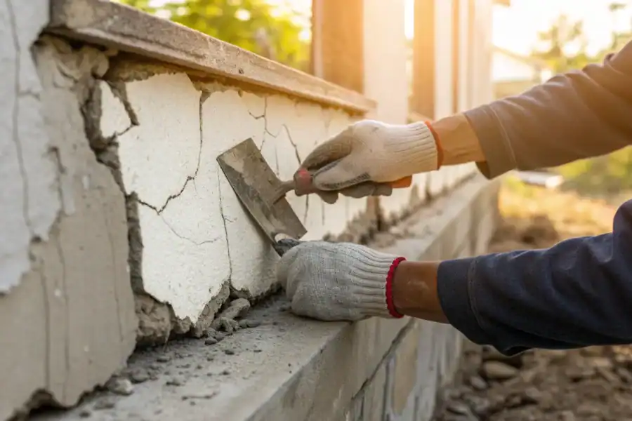 Cracked Foundation Repair Cost — Avari Foundation Repair Services