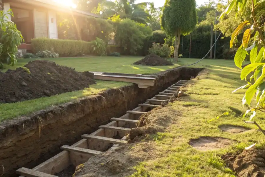 Pier Footing Explained — Avari Foundation Repair Services
