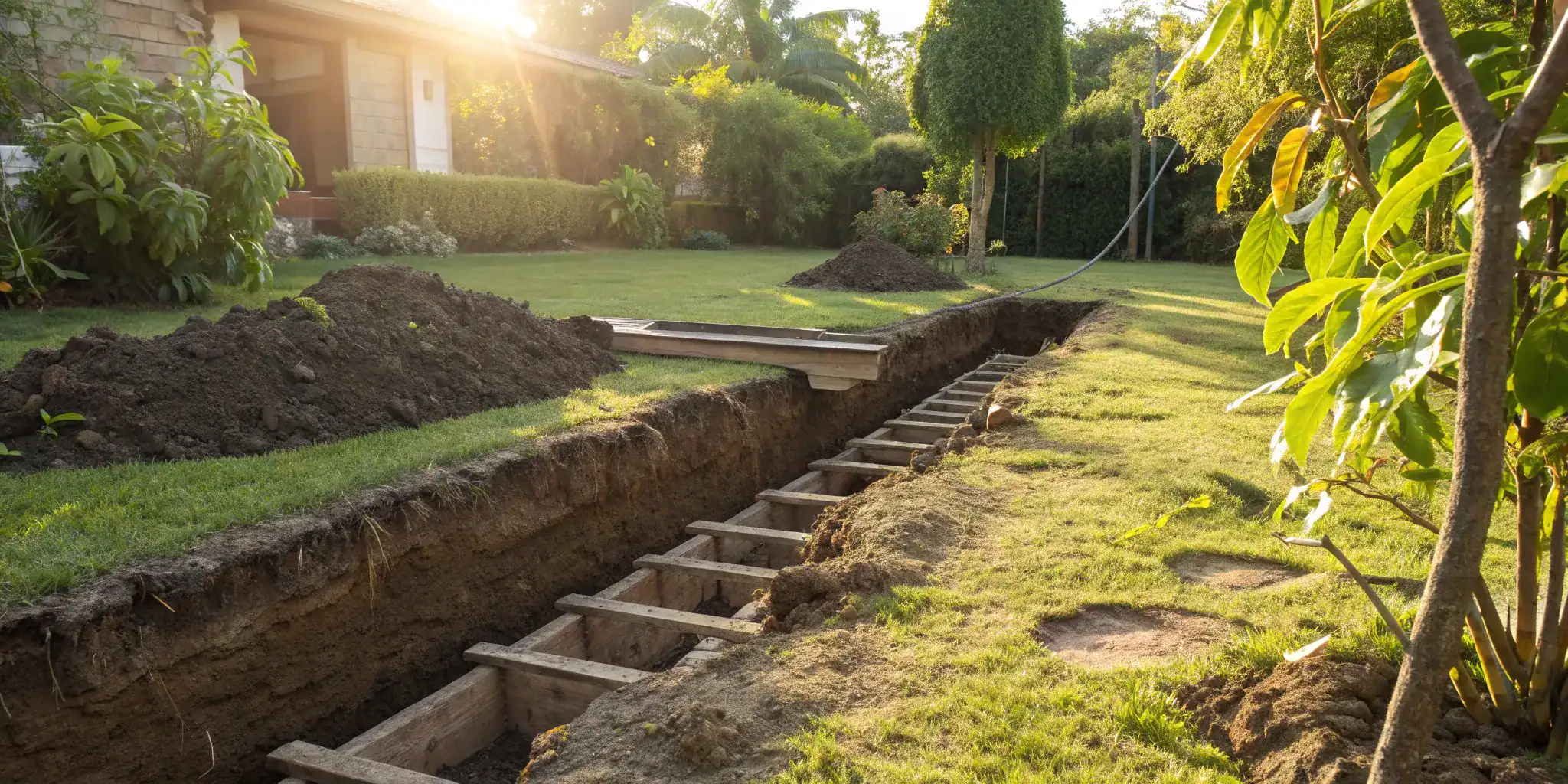 Pier Footing Explained — Avari Foundation Repair Services