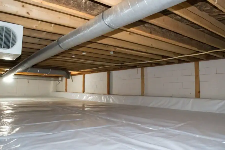 Conditioned Crawl Space Guide — Avari Foundation Repair Services