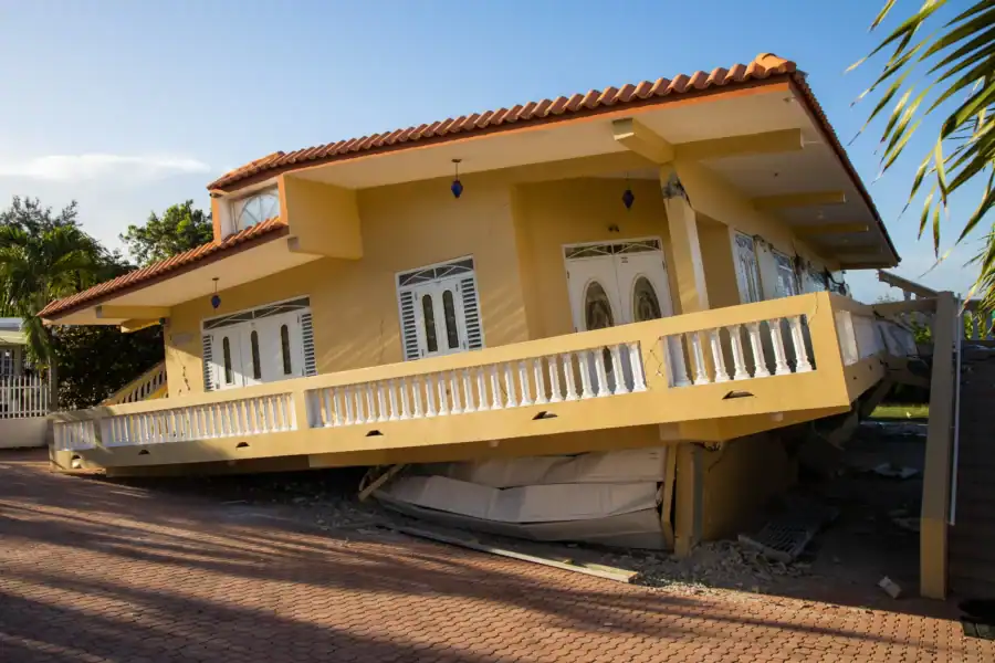 Southern California Earthquake — Avari Foundation Repair Services