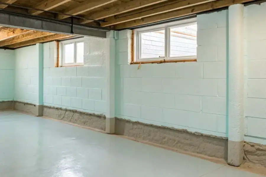 Dirt Crawl Space Solutions — Avari Foundation Repair Services