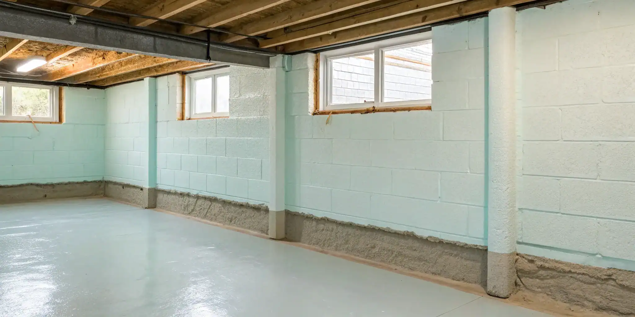 Dirt Crawl Space Solutions — Avari Foundation Repair Services